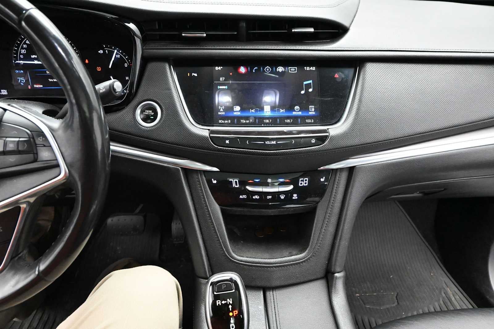 2017 Cadillac XT5 Luxury AWD