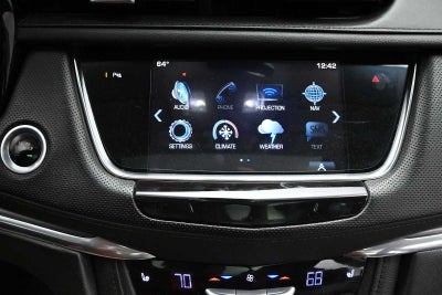 2017 Cadillac XT5 Luxury AWD