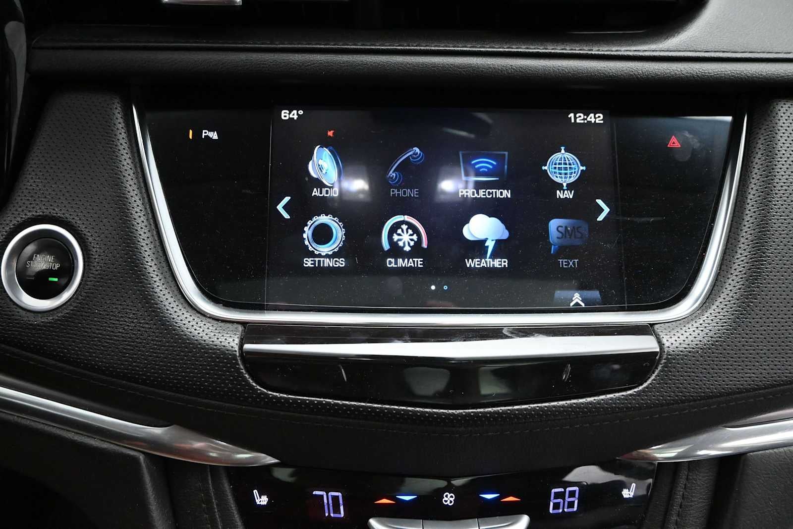 2017 Cadillac XT5 Luxury AWD