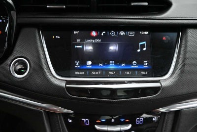 2017 Cadillac XT5 Luxury AWD