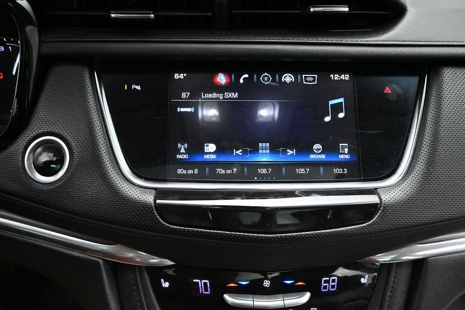 2017 Cadillac XT5 Luxury AWD
