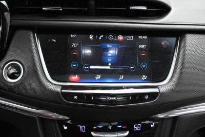 2017 Cadillac XT5 Luxury AWD