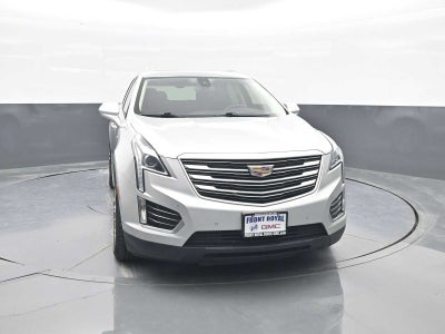 2017 Cadillac XT5 Luxury AWD