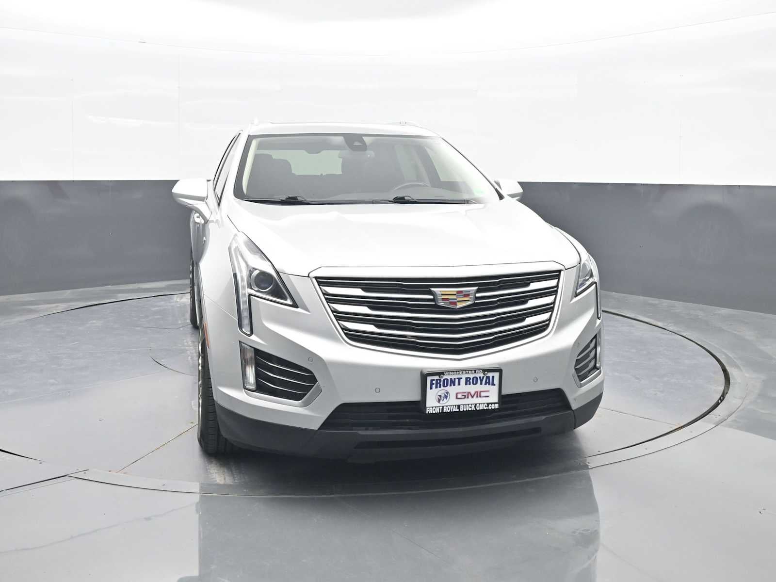 2017 Cadillac XT5 Luxury AWD