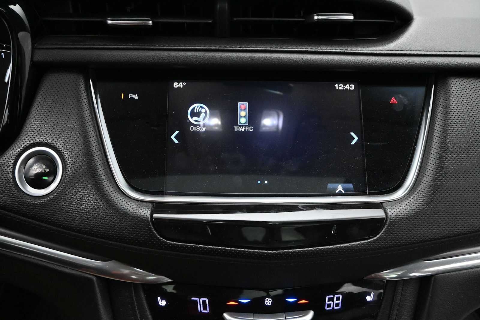 2017 Cadillac XT5 Luxury AWD