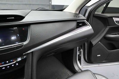 2017 Cadillac XT5 Luxury AWD