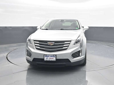2017 Cadillac XT5 Luxury AWD
