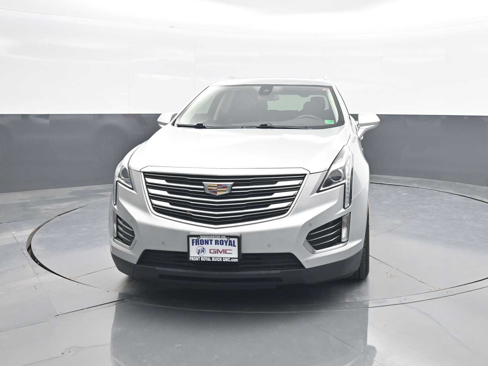 2017 Cadillac XT5 Luxury AWD