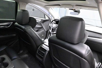 2017 Cadillac XT5 Luxury AWD