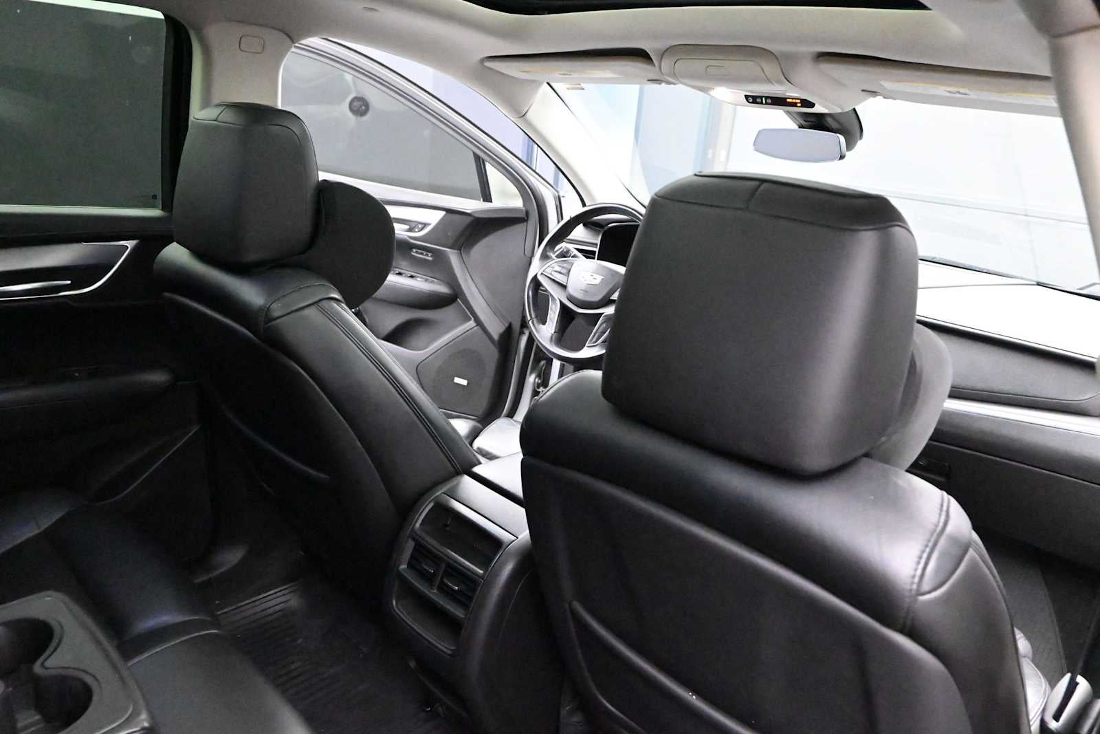 2017 Cadillac XT5 Luxury AWD