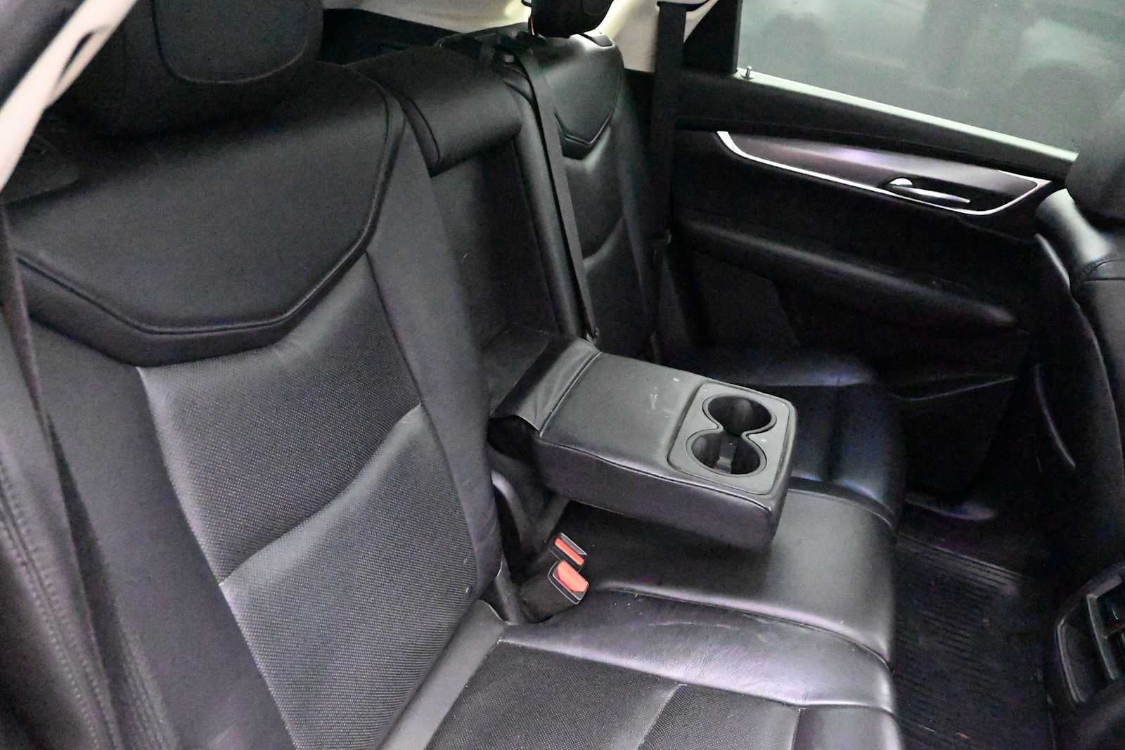 2017 Cadillac XT5 Luxury AWD