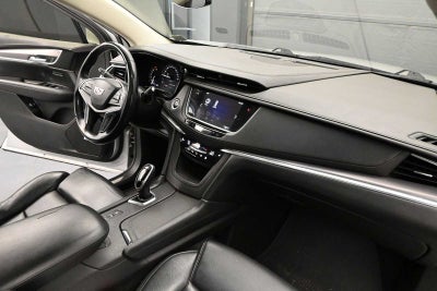 2017 Cadillac XT5 Luxury AWD