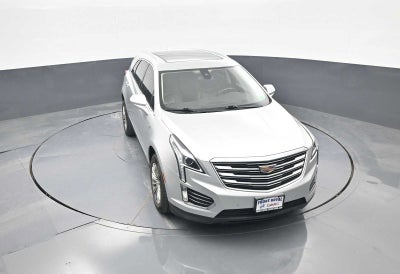 2017 Cadillac XT5 Luxury AWD