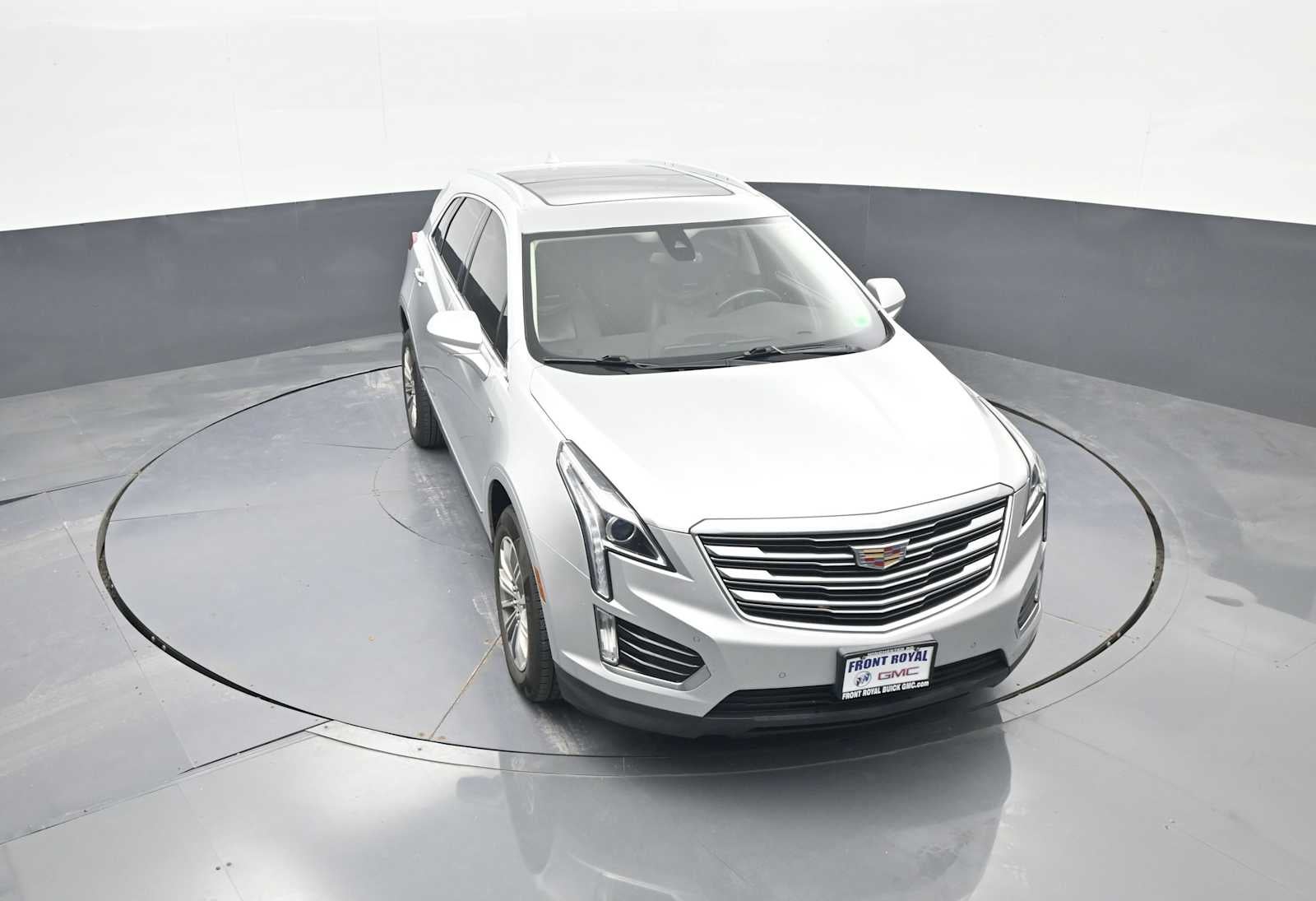 2017 Cadillac XT5 Luxury AWD