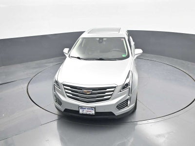 2017 Cadillac XT5 Luxury AWD