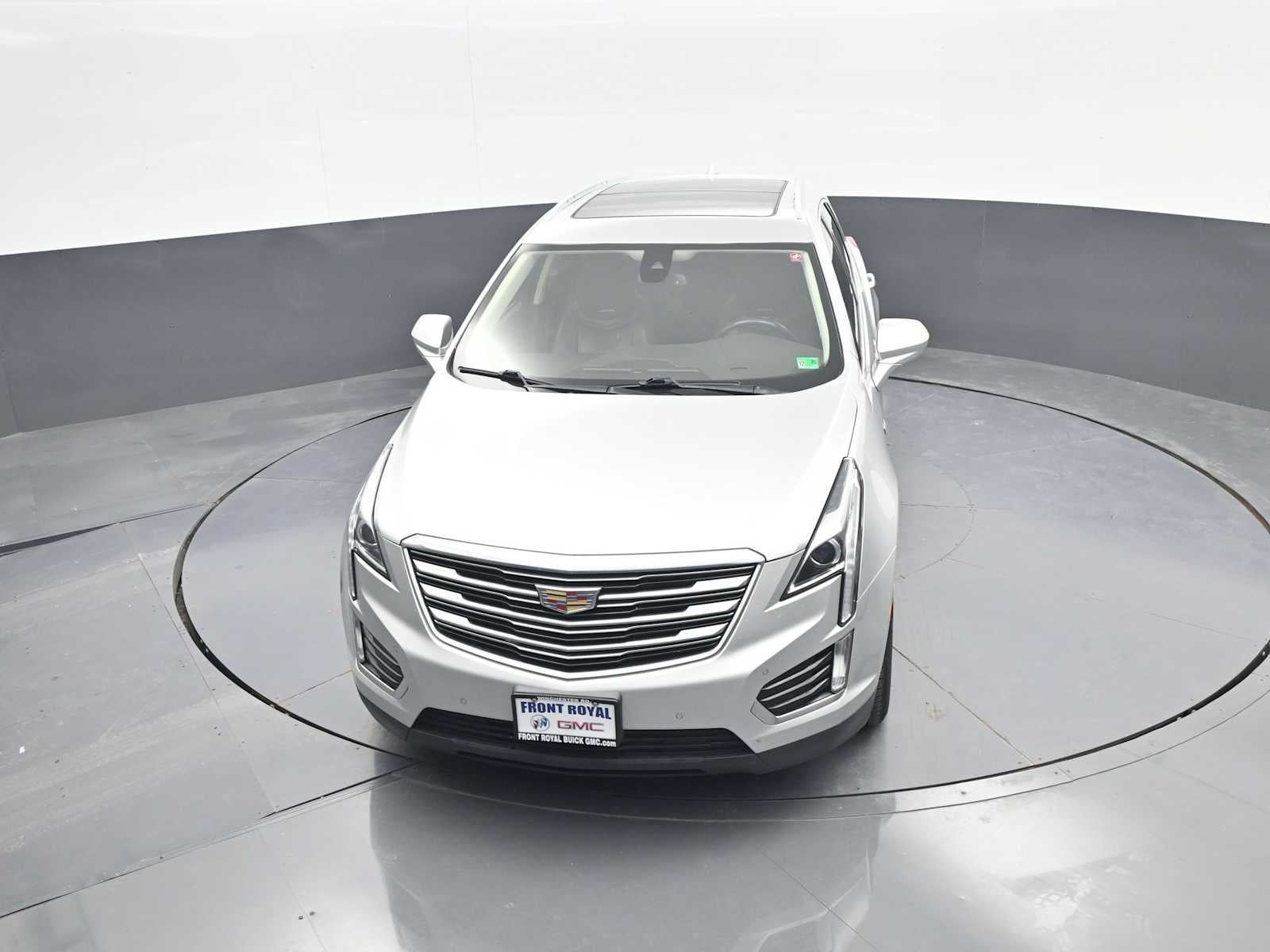 2017 Cadillac XT5 Luxury AWD
