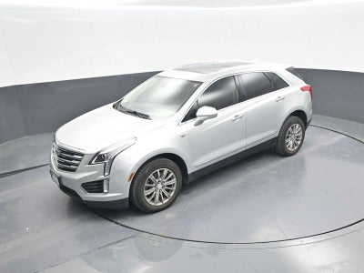 2017 Cadillac XT5 Luxury AWD