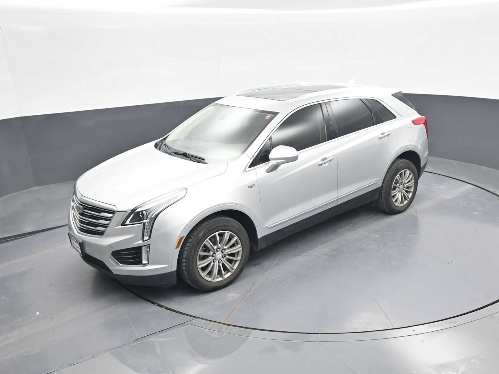 2017 Cadillac XT5 Luxury AWD