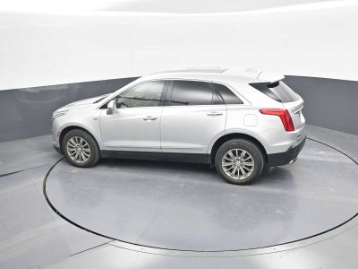 2017 Cadillac XT5 Luxury AWD