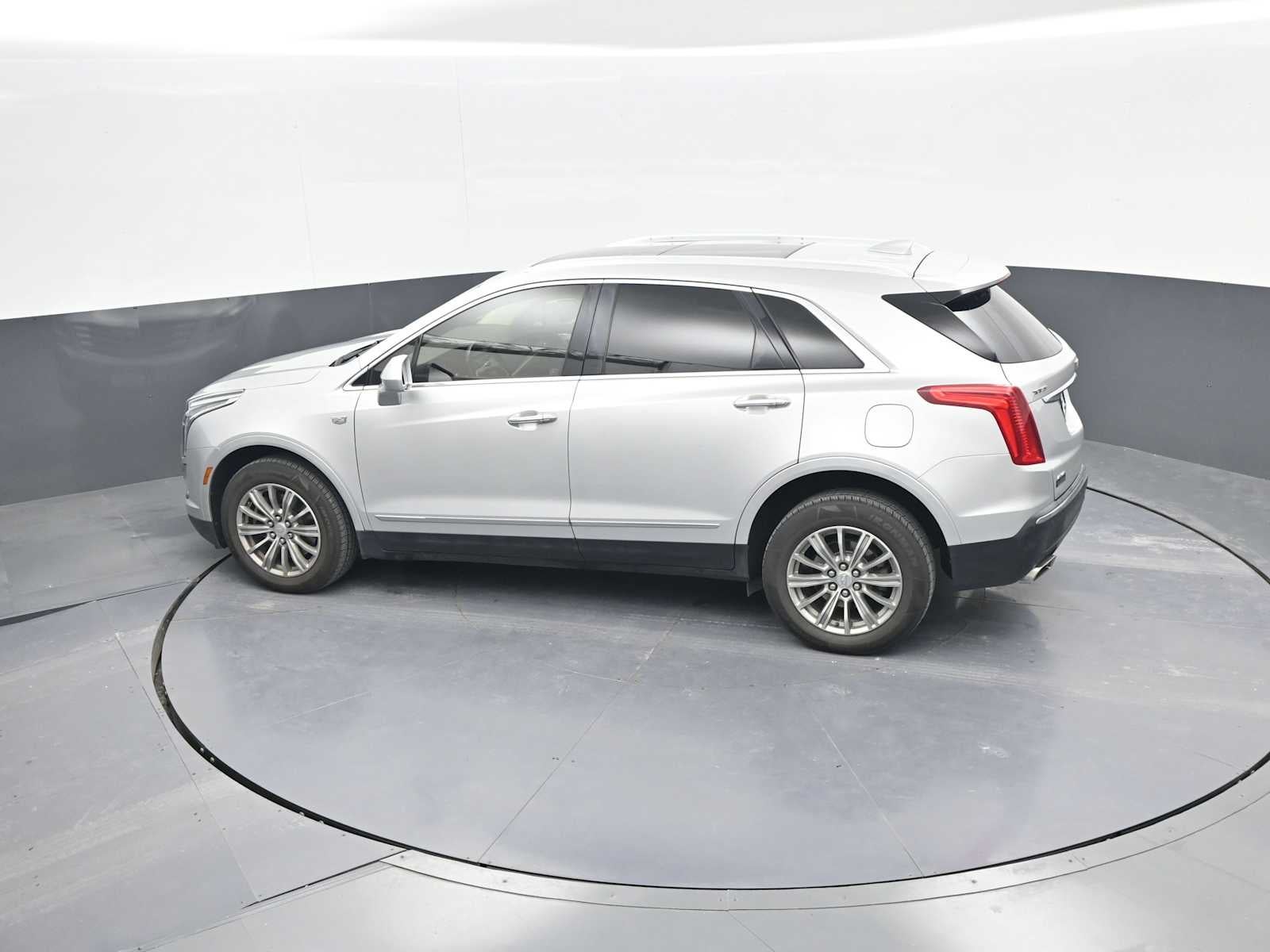 2017 Cadillac XT5 Luxury AWD