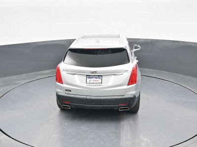 2017 Cadillac XT5 Luxury AWD