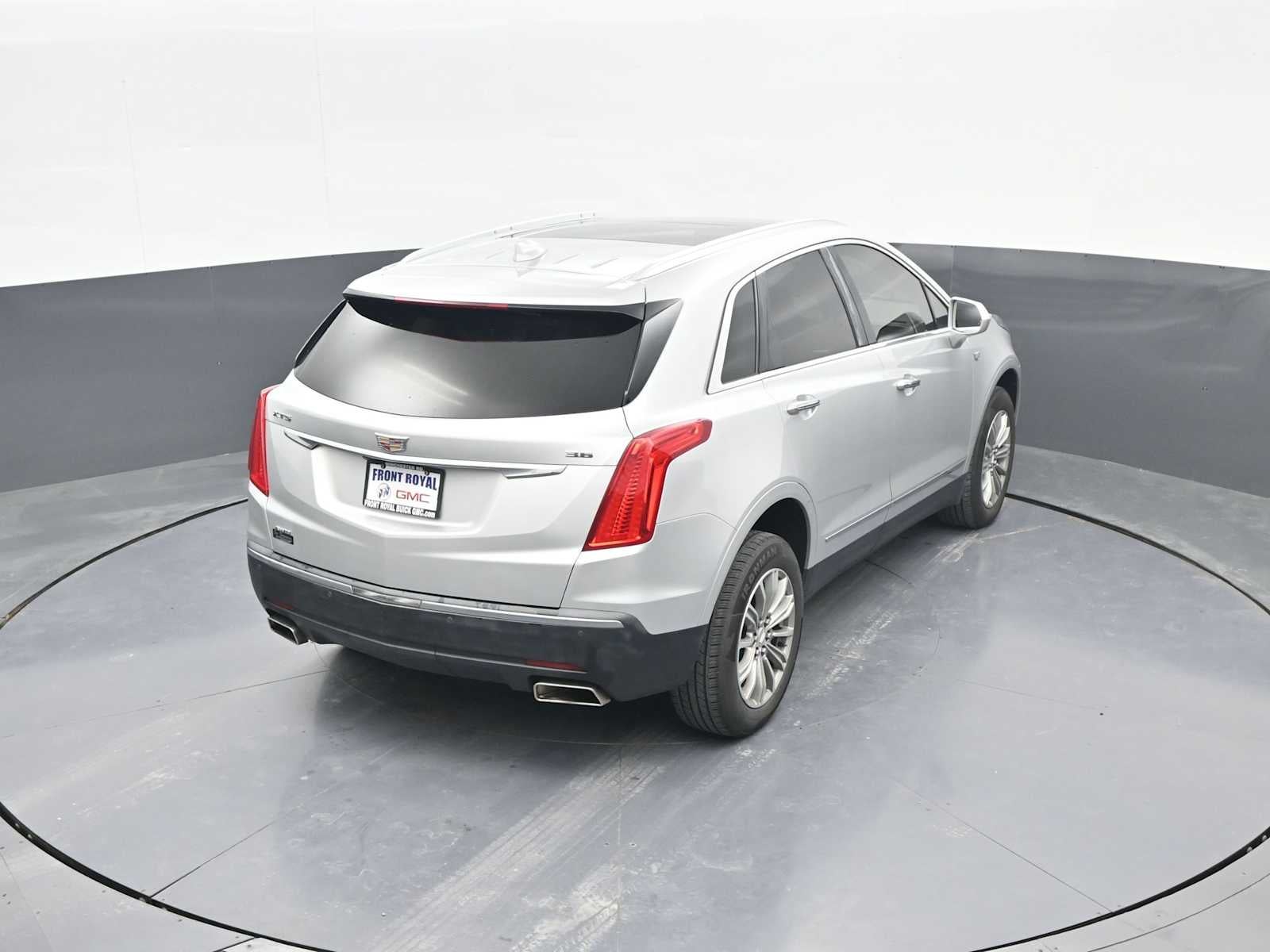 2017 Cadillac XT5 Luxury AWD