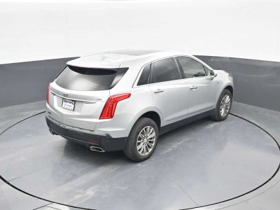 2017 Cadillac XT5 Luxury AWD