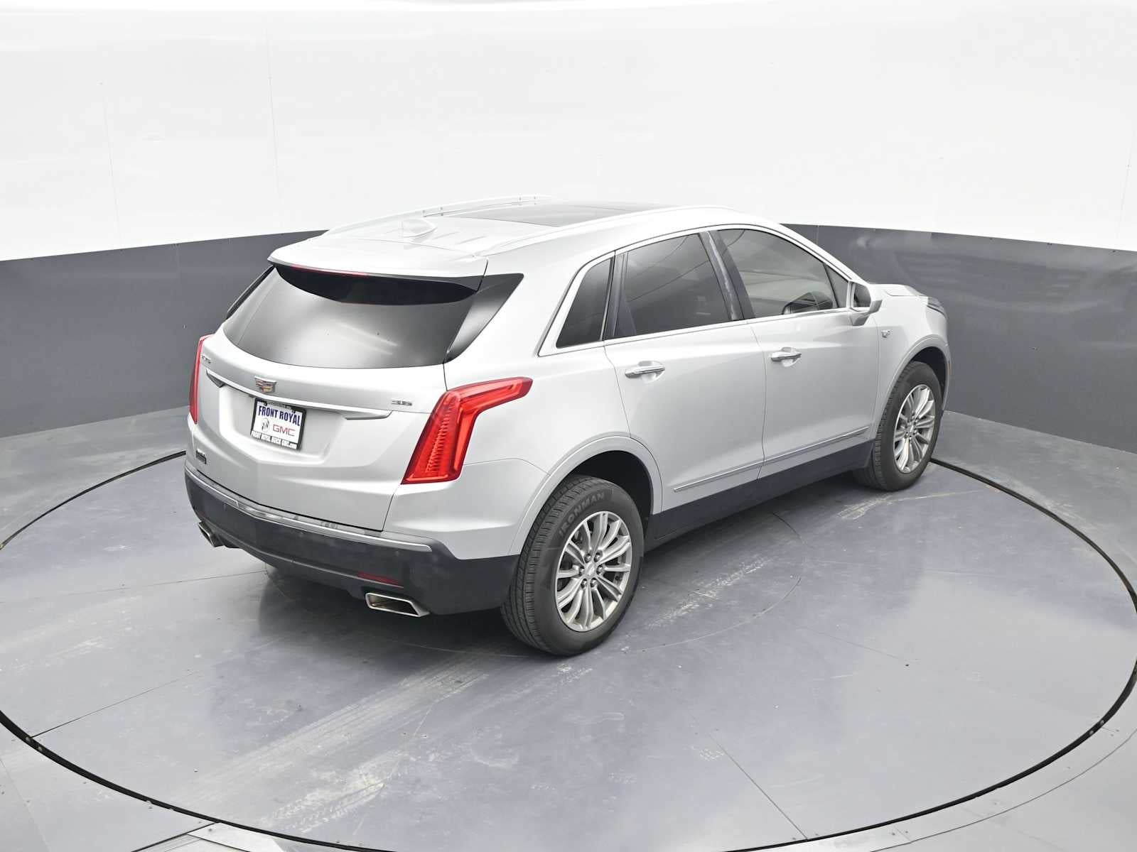 2017 Cadillac XT5 Luxury AWD