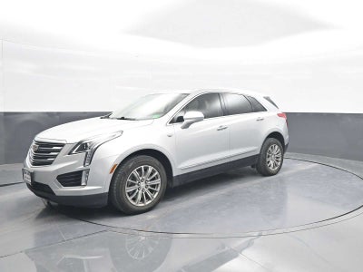 2017 Cadillac XT5 Luxury AWD