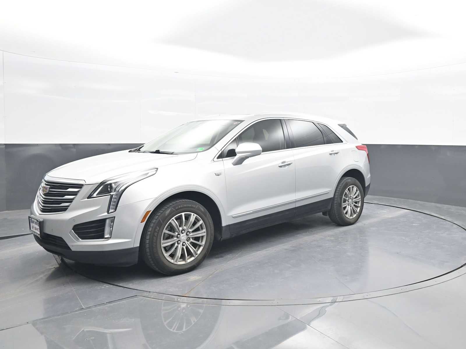 2017 Cadillac XT5 Luxury AWD