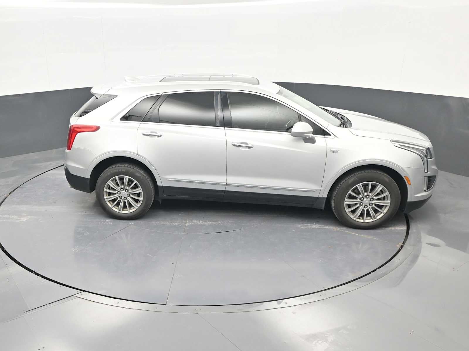 2017 Cadillac XT5 Luxury AWD
