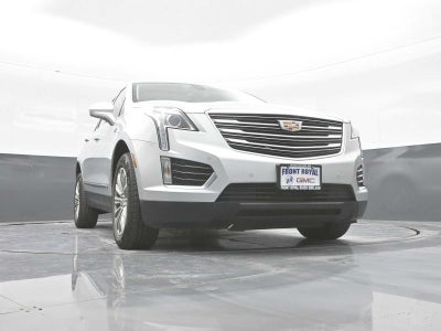 2017 Cadillac XT5 Luxury AWD