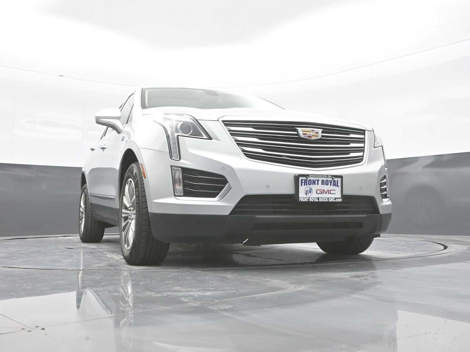 2017 Cadillac XT5 Luxury AWD