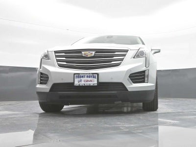 2017 Cadillac XT5 Luxury AWD