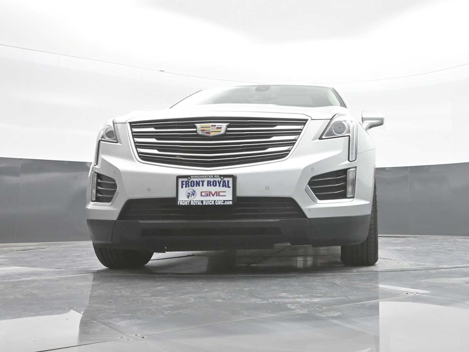 2017 Cadillac XT5 Luxury AWD