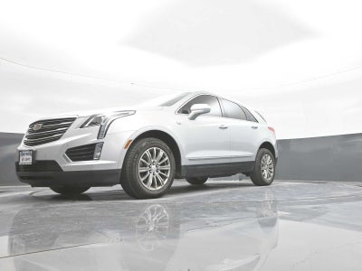 2017 Cadillac XT5 Luxury AWD