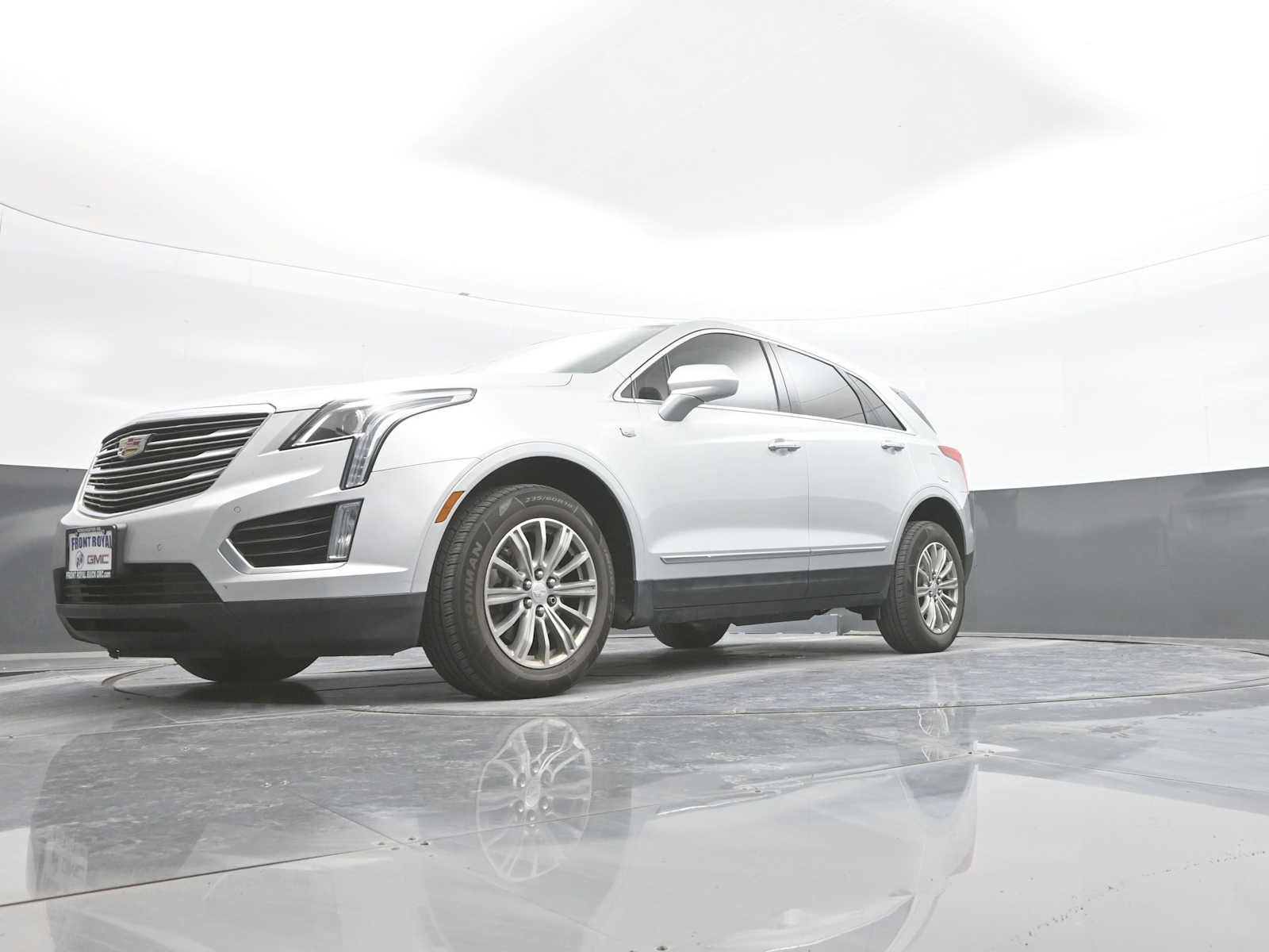 2017 Cadillac XT5 Luxury AWD