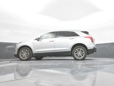 2017 Cadillac XT5 Luxury AWD