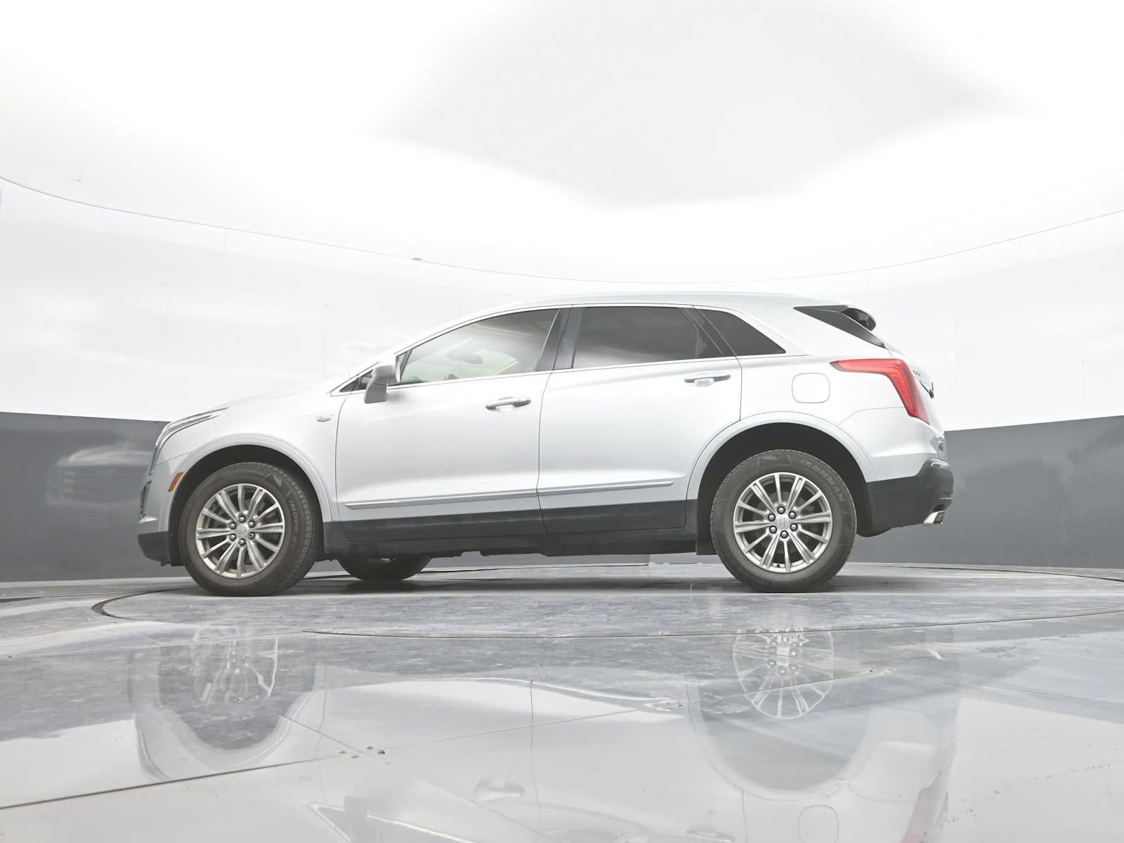 2017 Cadillac XT5 Luxury AWD