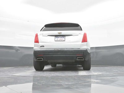 2017 Cadillac XT5 Luxury AWD