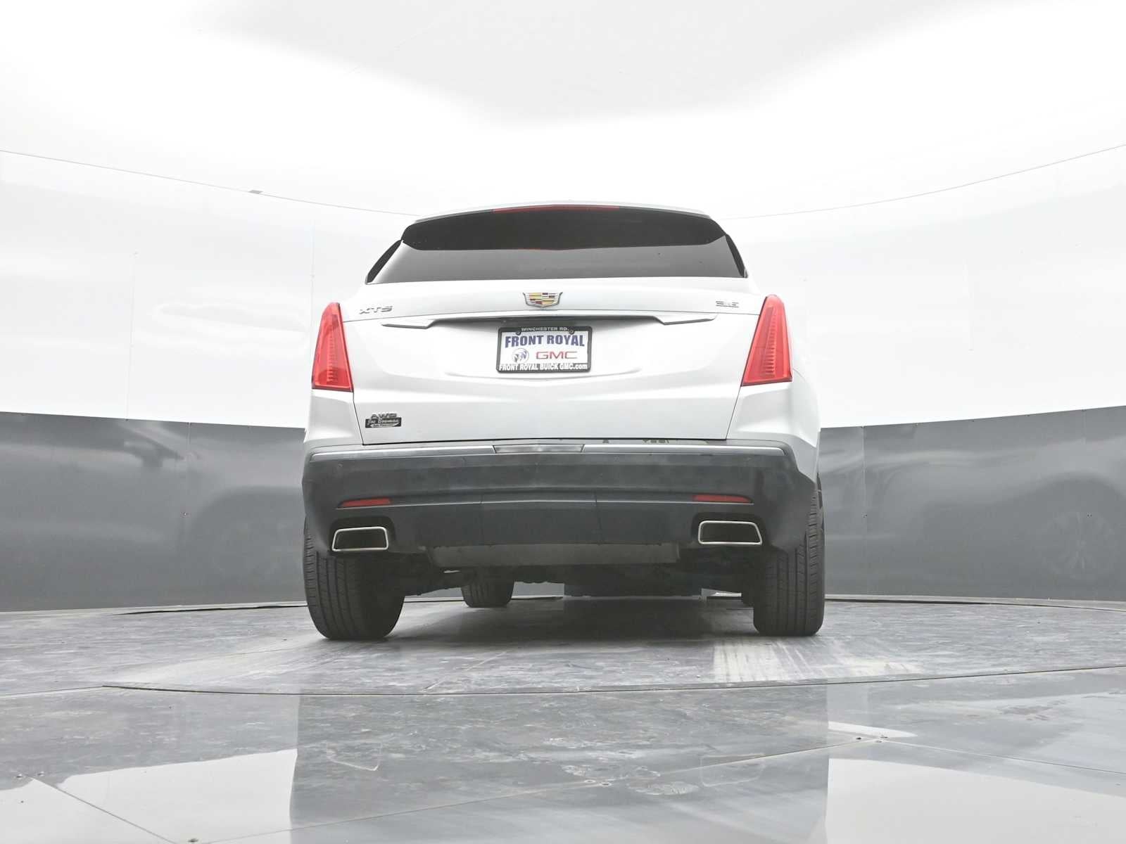 2017 Cadillac XT5 Luxury AWD