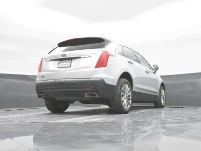 2017 Cadillac XT5 Luxury AWD