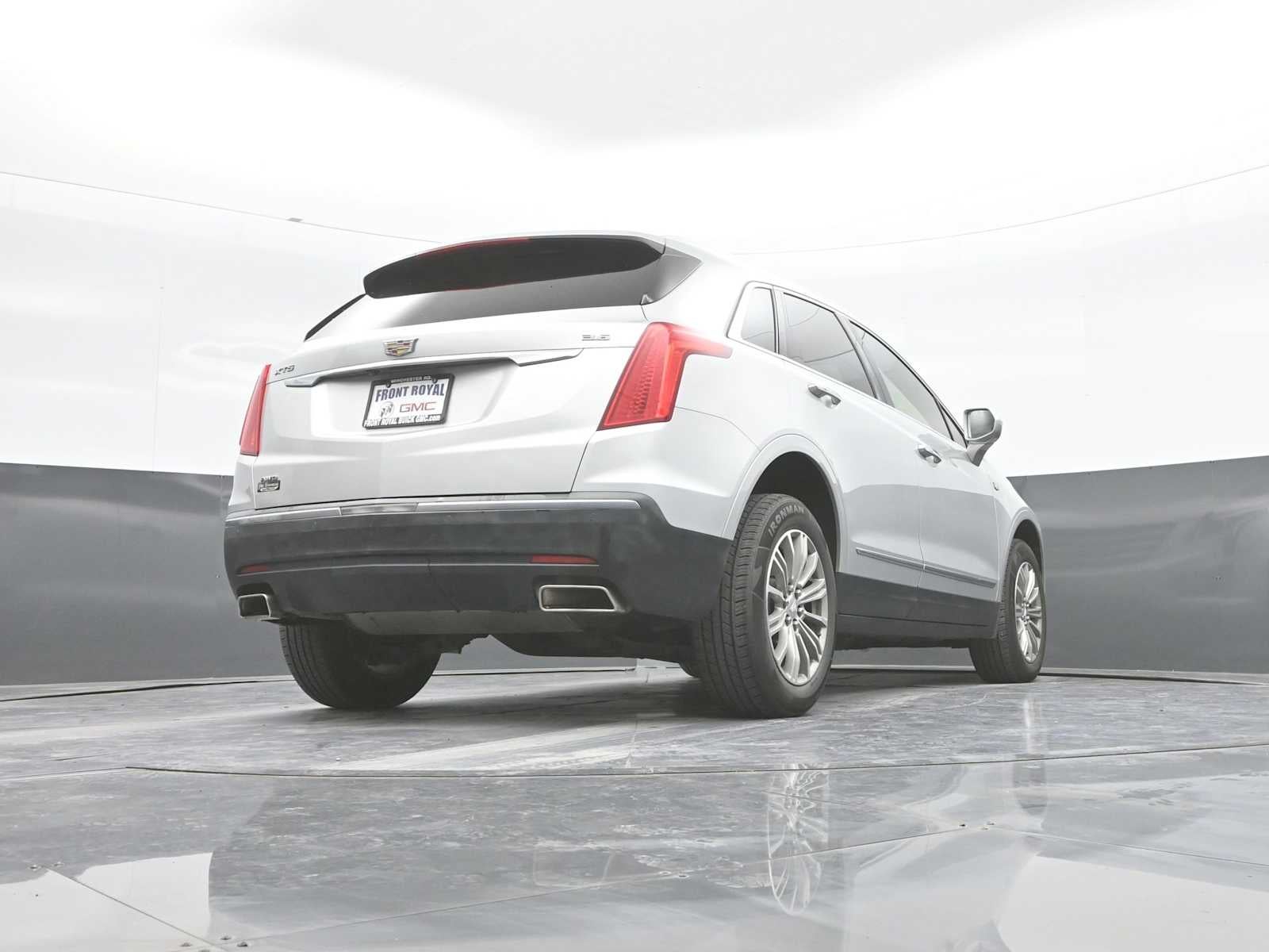 2017 Cadillac XT5 Luxury AWD