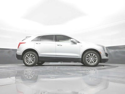 2017 Cadillac XT5 Luxury AWD