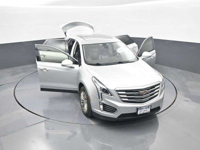 2017 Cadillac XT5 Luxury AWD