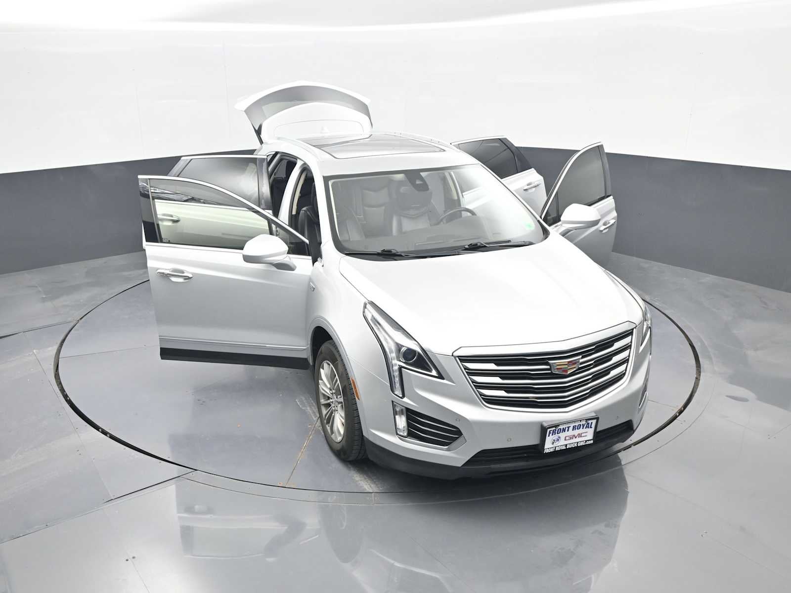 2017 Cadillac XT5 Luxury AWD