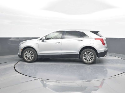 2017 Cadillac XT5 Luxury AWD