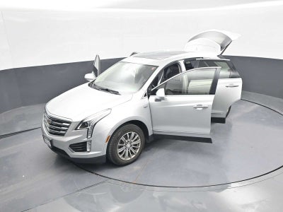 2017 Cadillac XT5 Luxury AWD