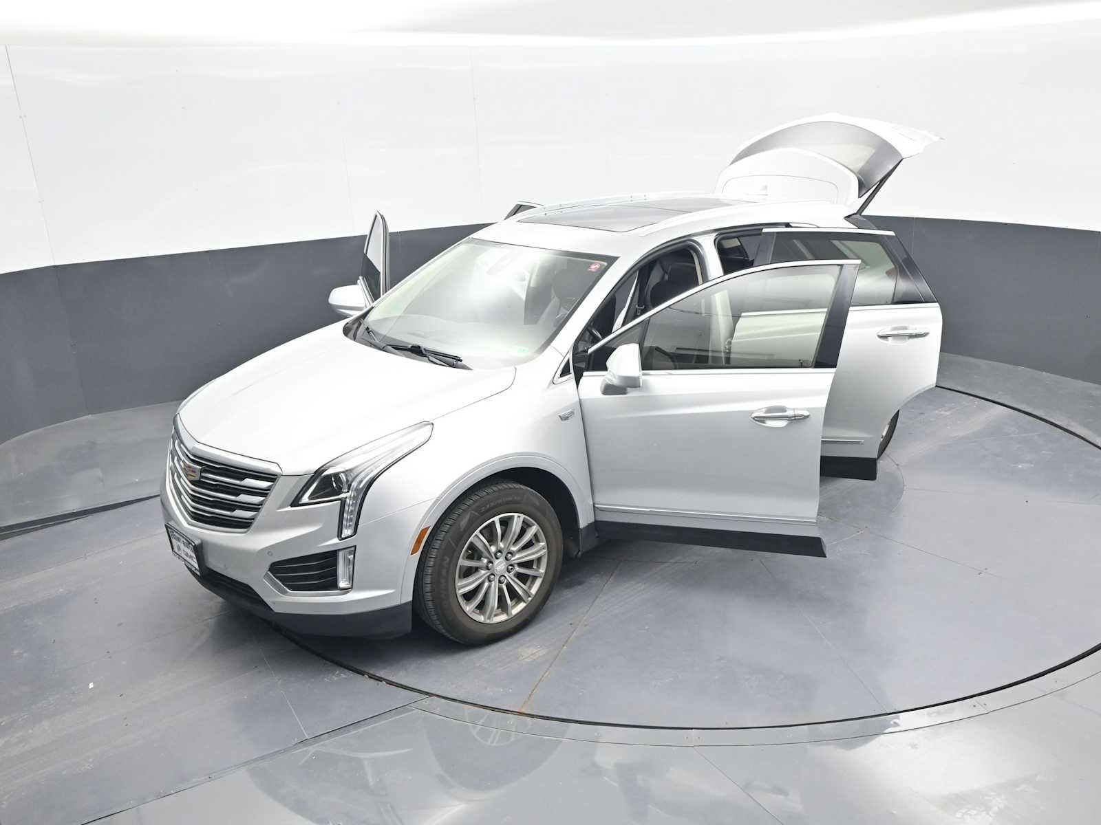 2017 Cadillac XT5 Luxury AWD
