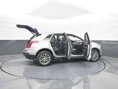 2017 Cadillac XT5 Luxury AWD